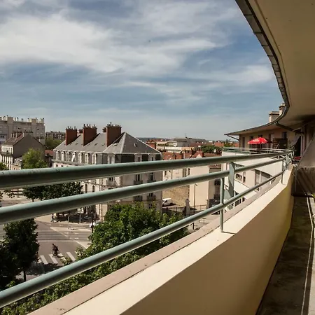 Vous Aurez Vraiment Vue ! Apartman
