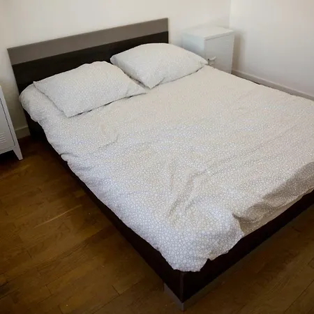 Apartman Vous Aurez Vraiment Vue ! Dijon