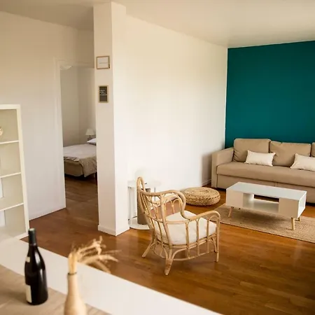 Vous Aurez Vraiment Vue ! Apartman