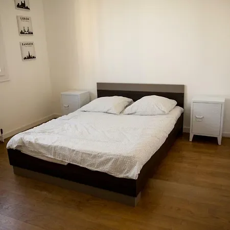 Vous Aurez Vraiment Vue ! Apartman *