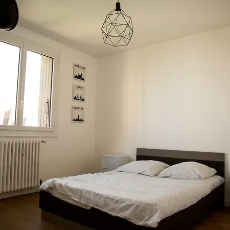 Vous Aurez Vraiment Vue ! Apartman