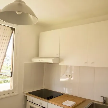 Vous Aurez Vraiment Vue ! Apartman